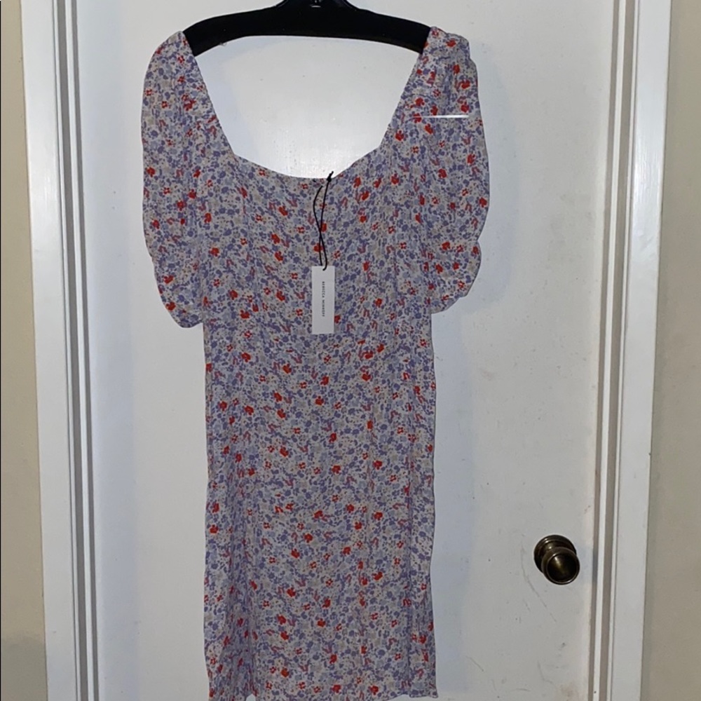 Randy Dress -Rebeca Minkoff size Large